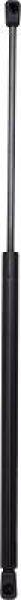 Gasveer, kofferruimte Diederichs 9140400