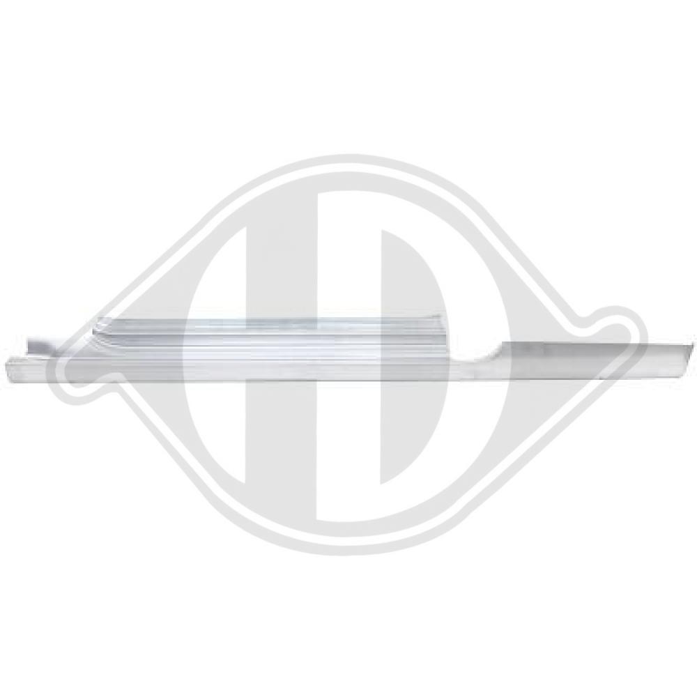 Instapplaat Diederichs 9445021