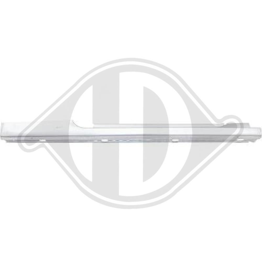 Instapplaat Diederichs 9445022