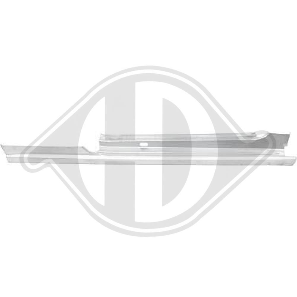 Instapplaat Diederichs 9445122