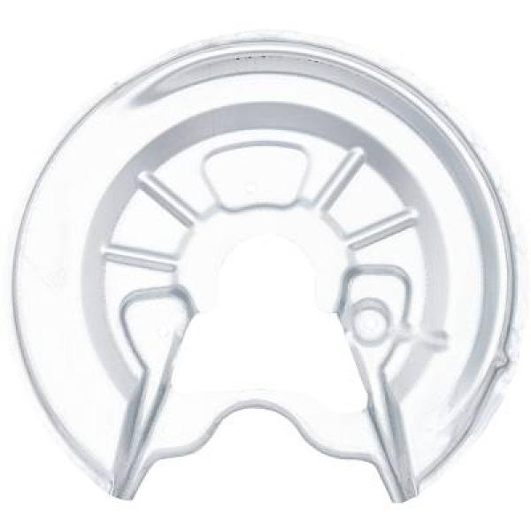 Dekplaat, remschijf Diederichs 9453010