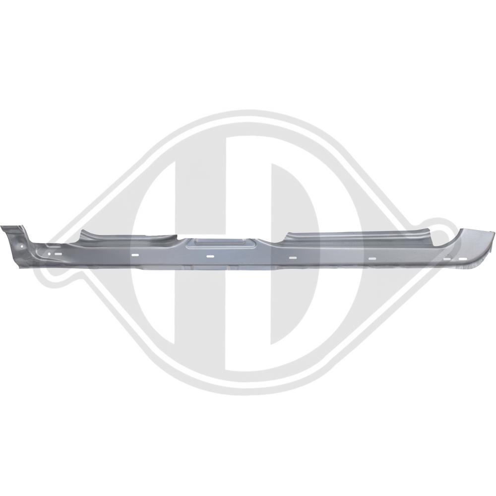 Instapplaat Diederichs 9762042