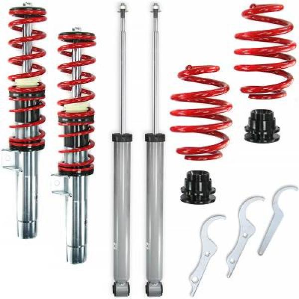 Veren/dempers (onderstel) Diederichs 99980005