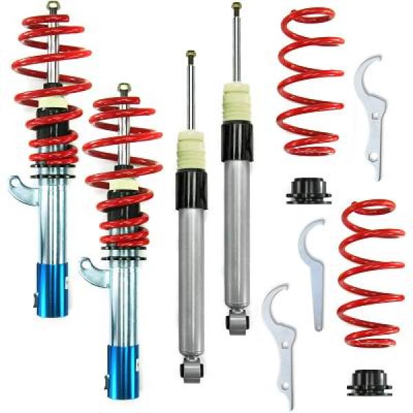 Veren/dempers (onderstel) Diederichs 99980010