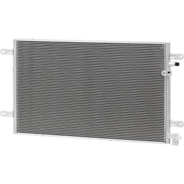 Airco condensor Diederichs DCC1032