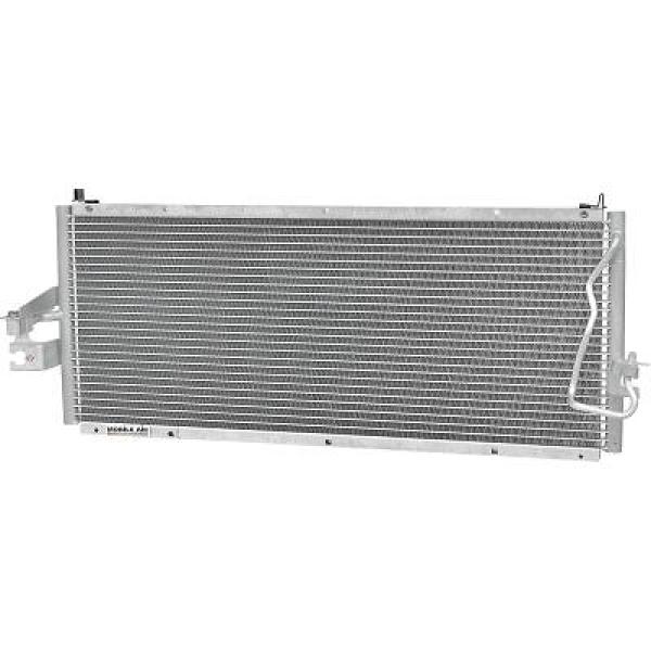 Airco condensor Diederichs DCC1091