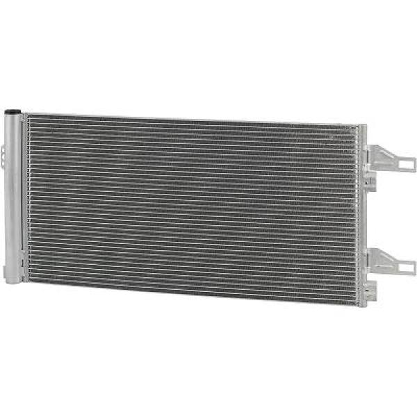 Airco condensor Diederichs DCC1594