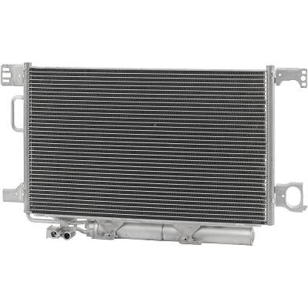 Airco condensor Diederichs DCC1693