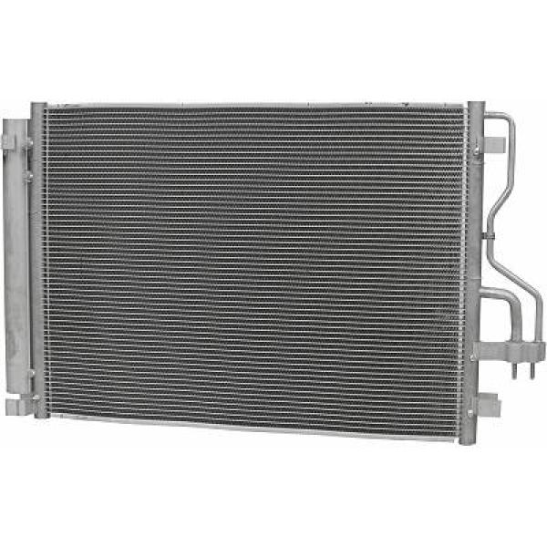 Airco condensor Diederichs DCC1943