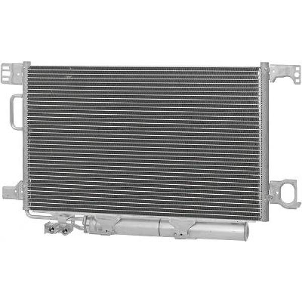 Airco condensor Diederichs DCC1950