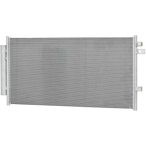 Airco condensor Diederichs DCC2037