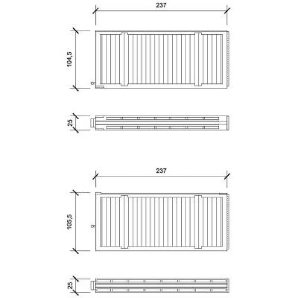 Interieurfilter Diederichs DCI0838S