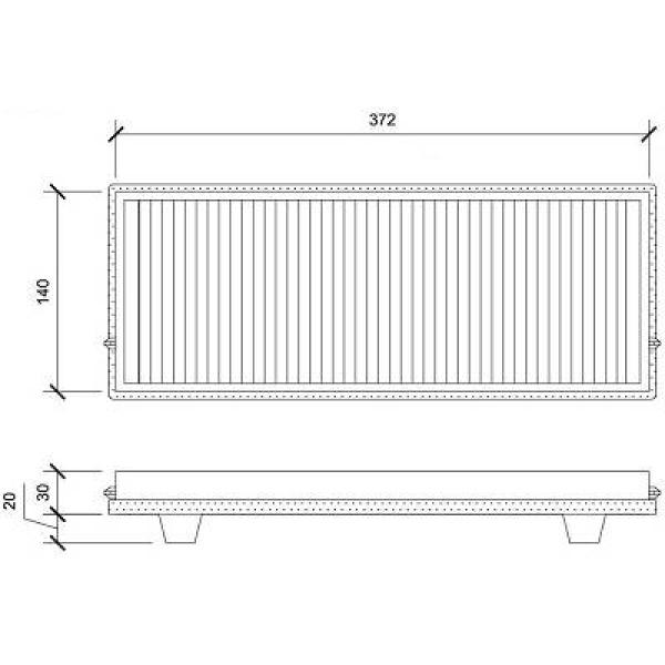 Interieurfilter Diederichs DCI1117