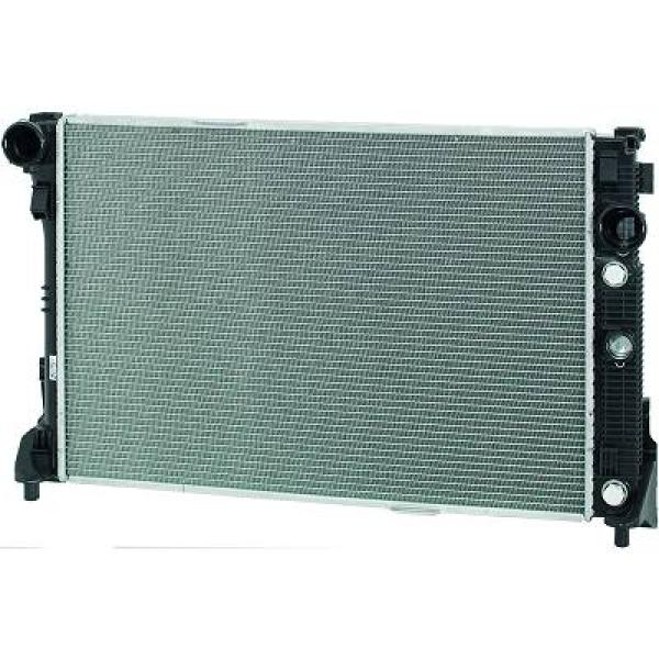 Radiateur Diederichs DCM2434
