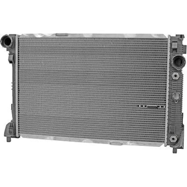 Radiateur Diederichs DCM3951