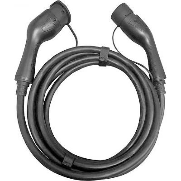 Laadkabel, elektrolvoertuig Diederichs DEM1016