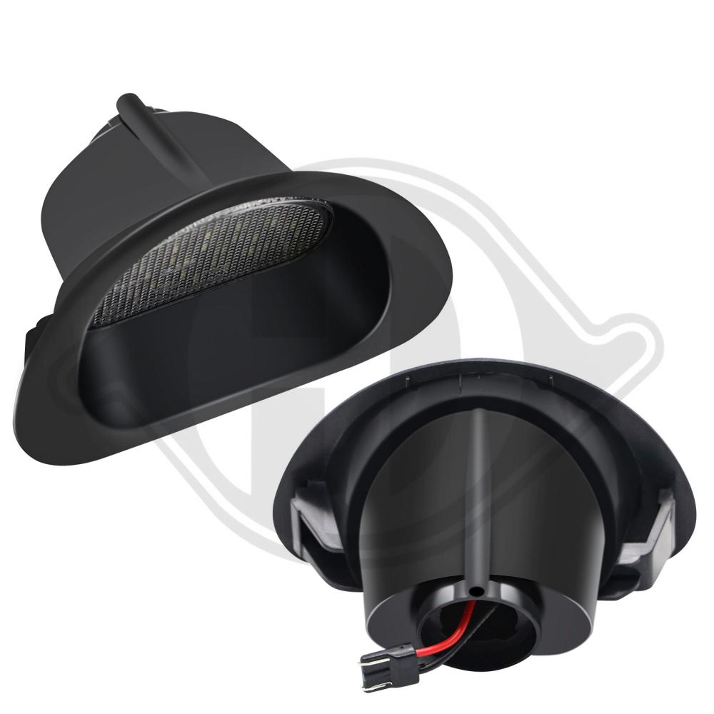 Diederichs Kentekenlamp LID10433