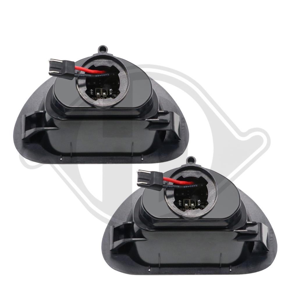 Diederichs Kentekenlamp LID10433