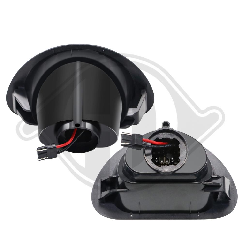 Diederichs Kentekenlamp LID10433