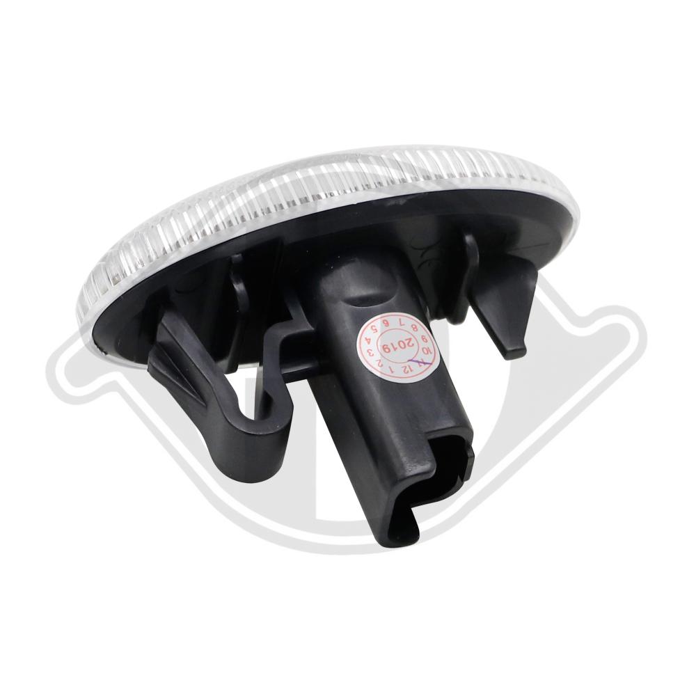 Diederichs Knipperlicht LID10438