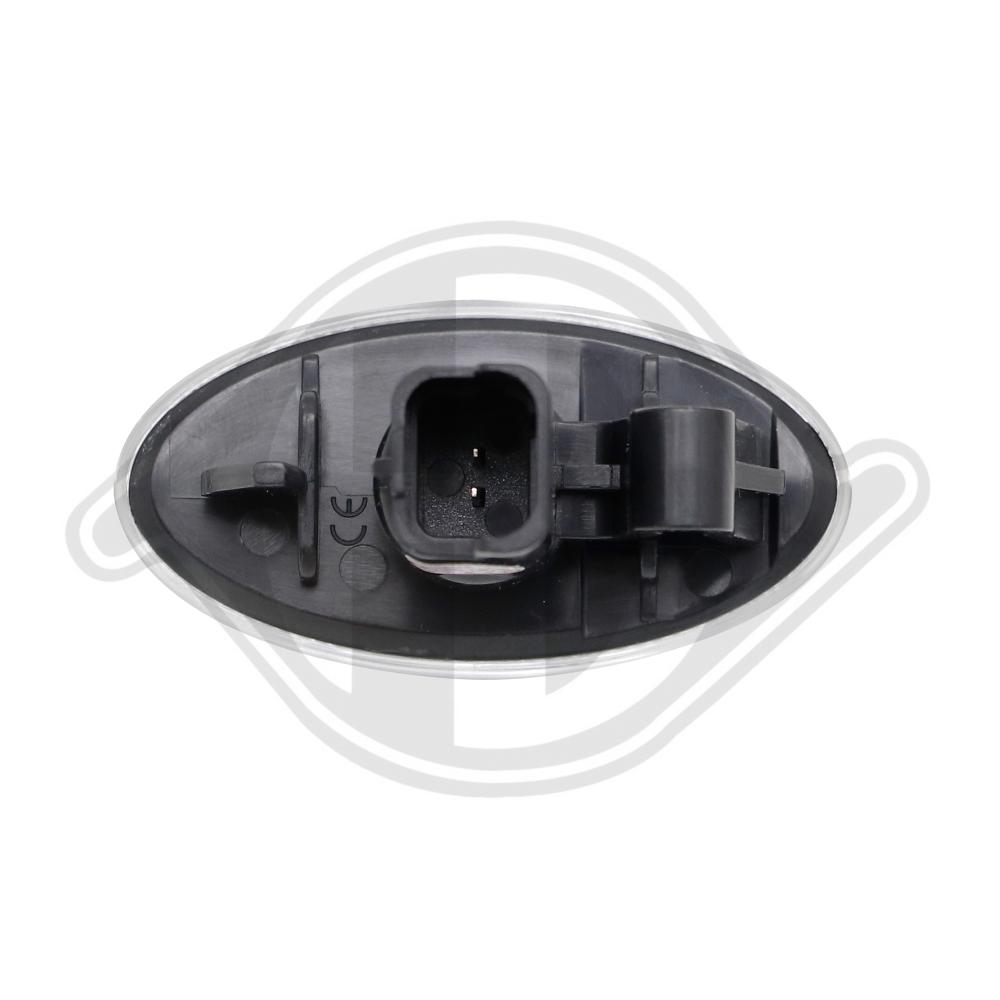 Diederichs Knipperlicht LID10438