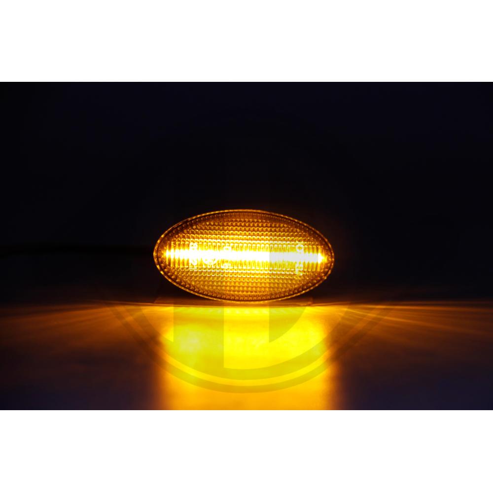 Diederichs Knipperlicht LID10438