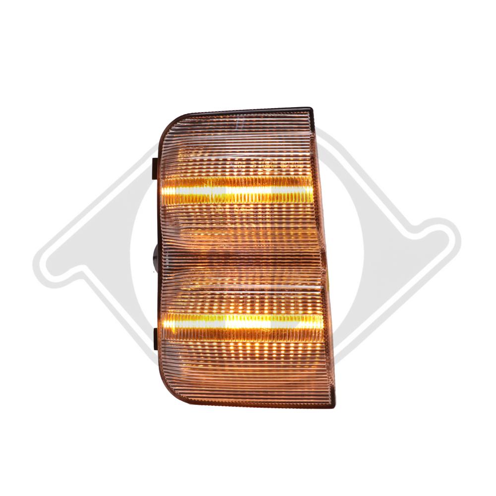 Diederichs Knipperlicht LID10458