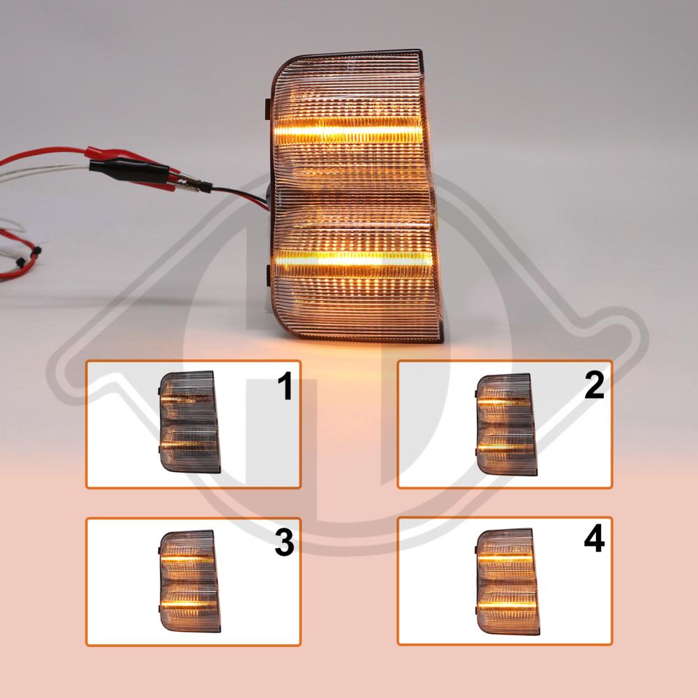 Diederichs Knipperlicht LID10460