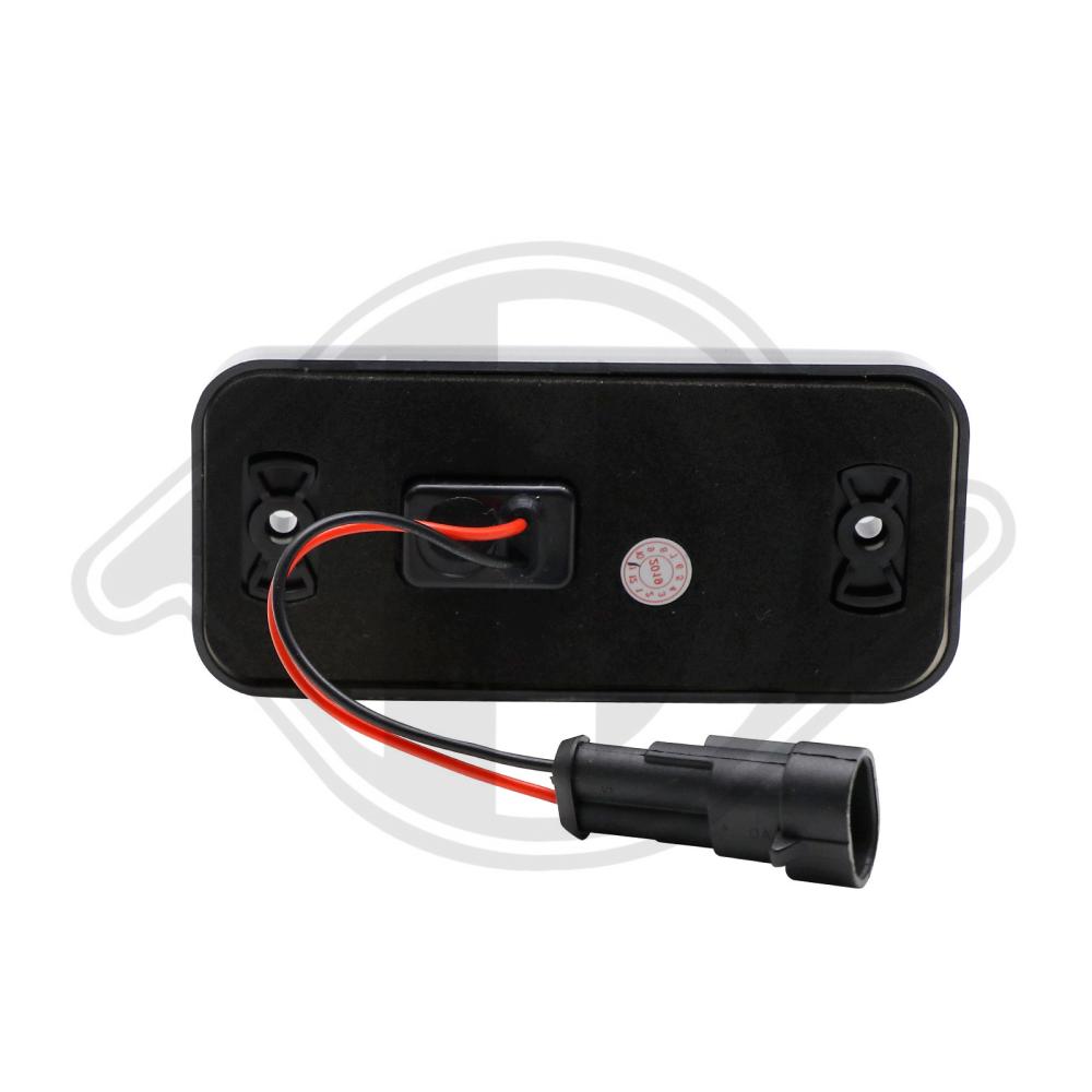 Diederichs Knipperlicht LID10463