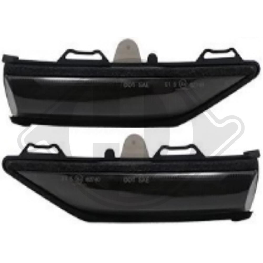 Knipperlicht Diederichs LID10488