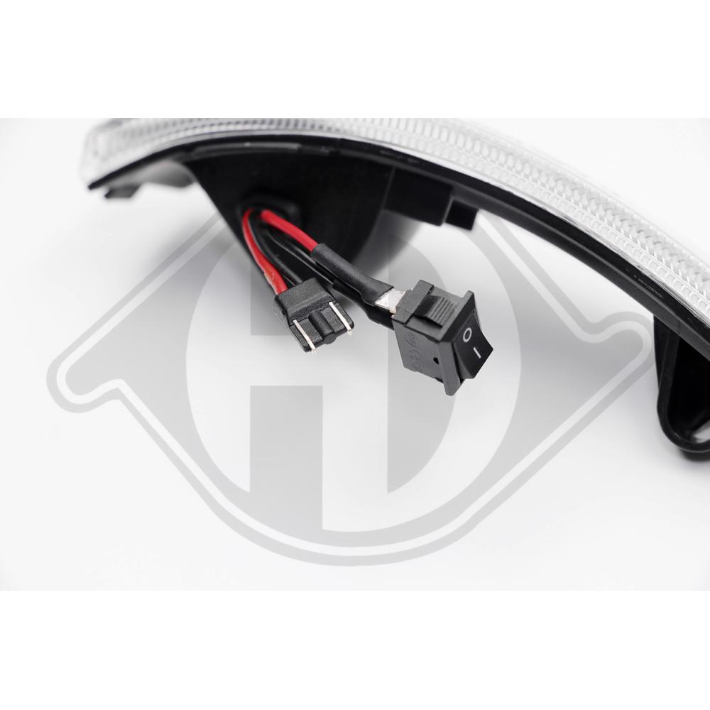 Diederichs Knipperlicht LID10489