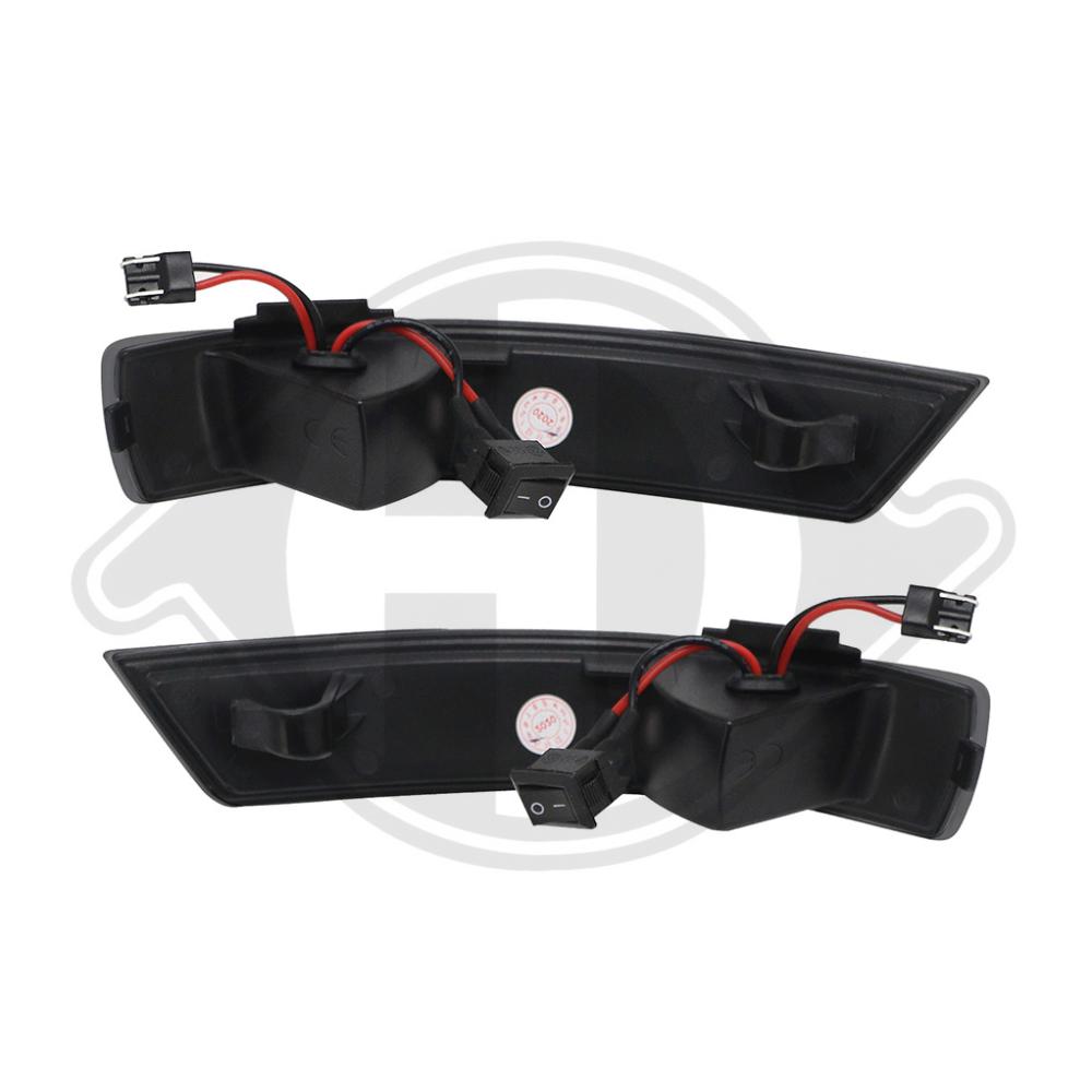 Diederichs Knipperlicht LID10490