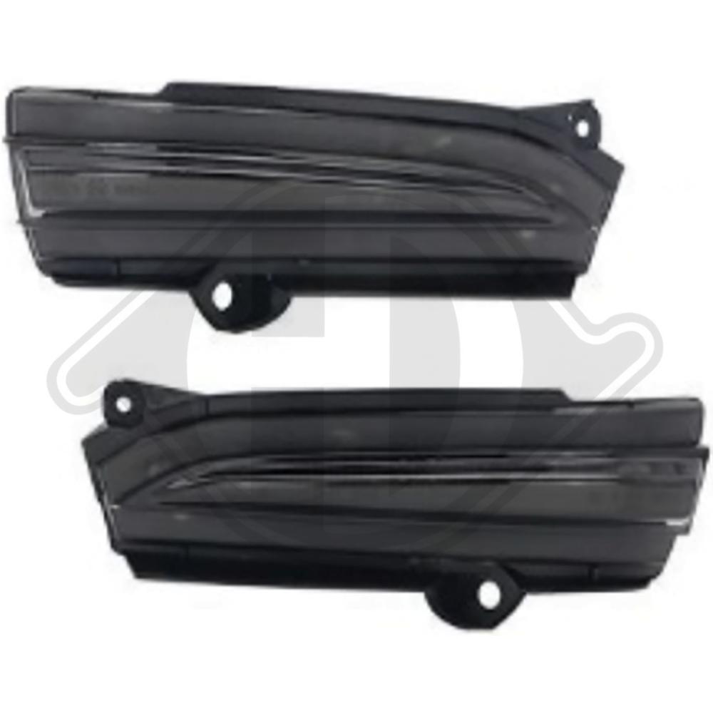 Knipperlicht Diederichs LID10492