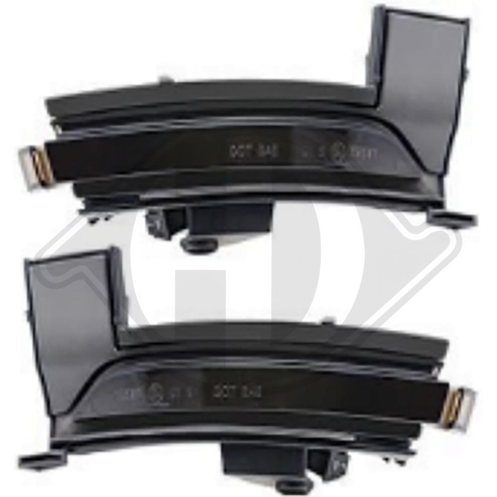 Knipperlicht Diederichs LID10502