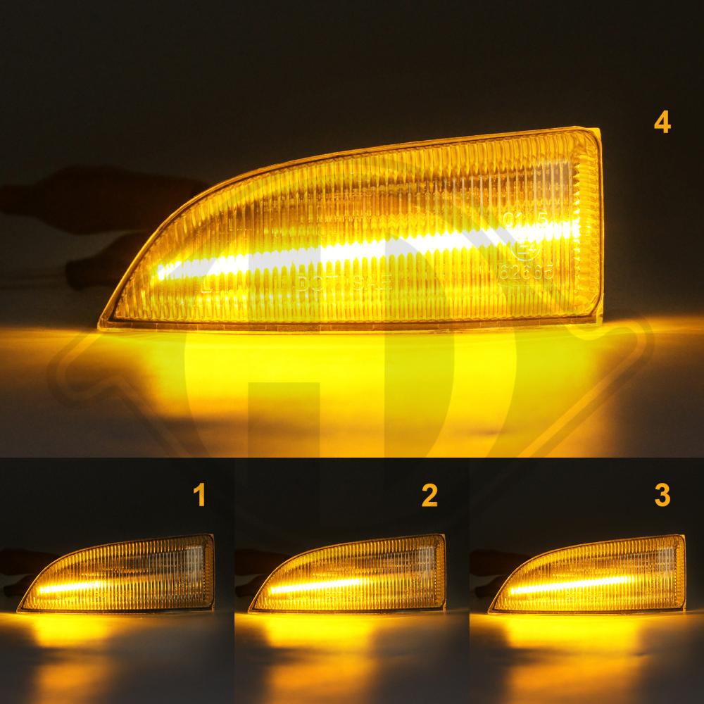 Diederichs Knipperlicht LID10510