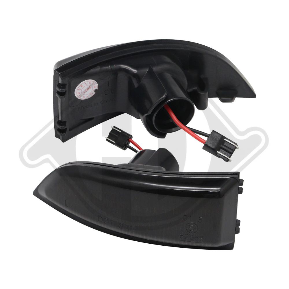 Diederichs Knipperlicht LID10511