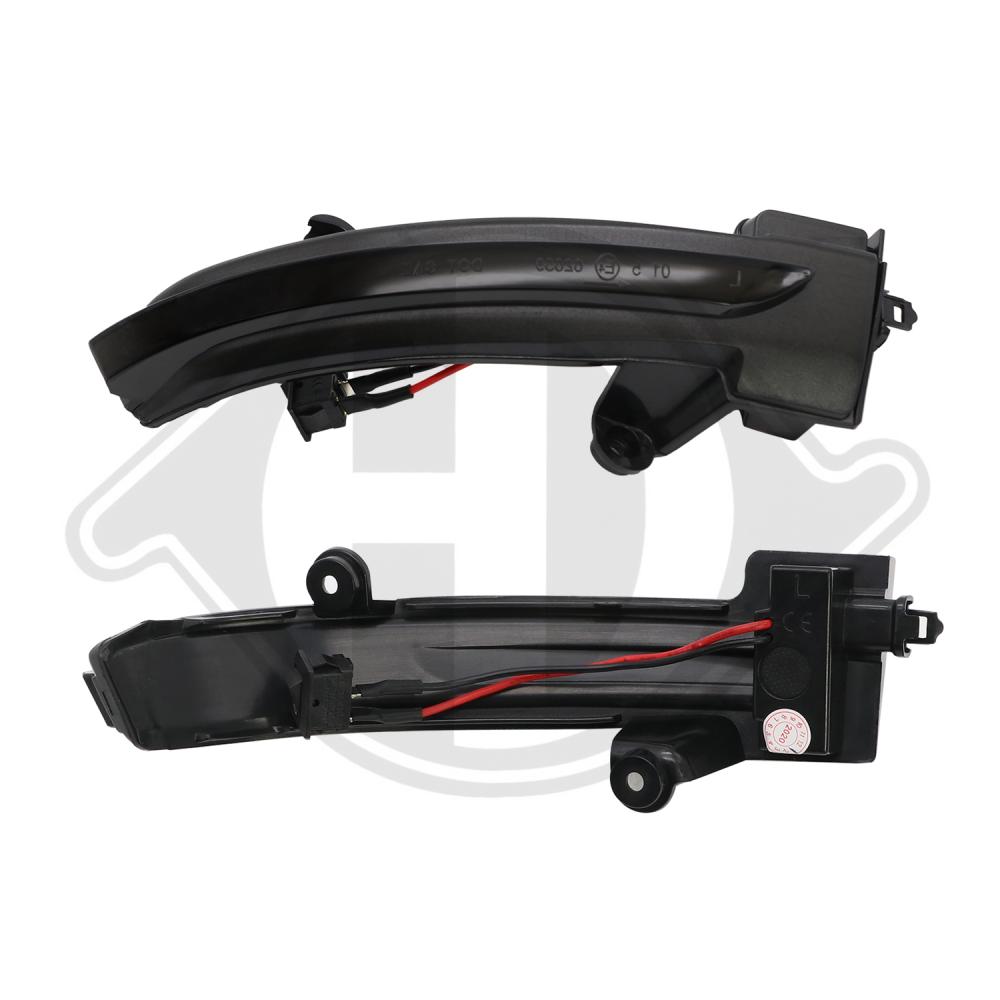 Diederichs Knipperlicht LID10512