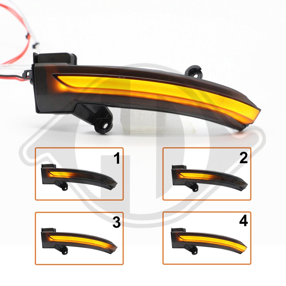 Diederichs Knipperlicht LID10512