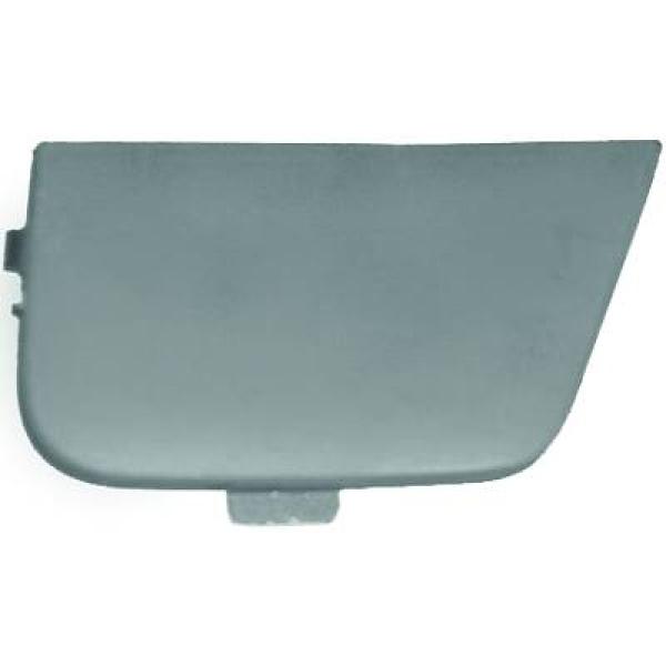 Voorbumper deel Diederichs ZUB00089
