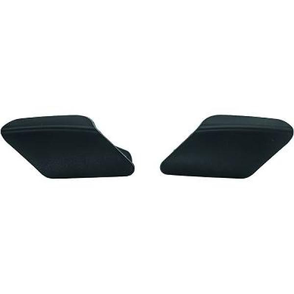 Voorbumper deel Diederichs ZUB00112