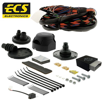 E-set, trekhaak ECS AU081BX