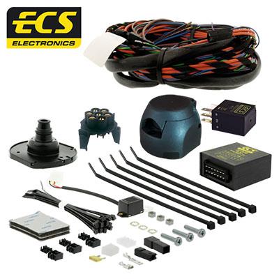 E-set, trekhaak ECS BD003BX