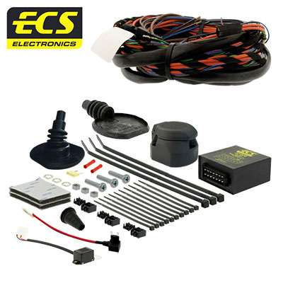 Kabelset trekhaak ECS DA026DX
