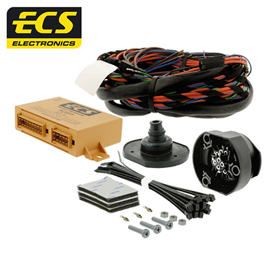 Kabelset trekhaak ECS HY076DH