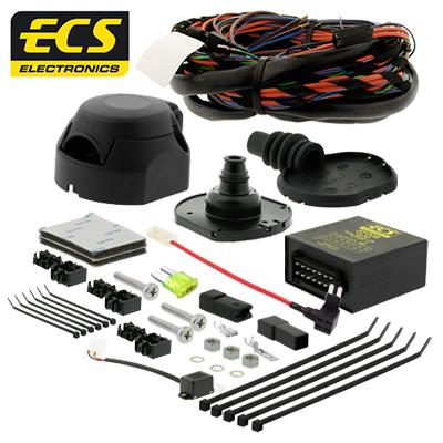 Kabelset trekhaak ECS HY123BX