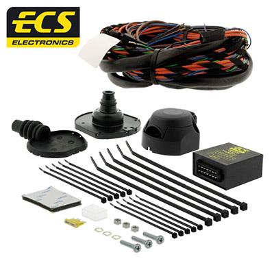 Kabelset trekhaak ECS HY163B1