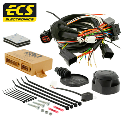 Kabelset trekhaak ECS JG004DH