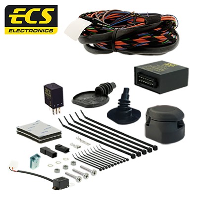 E-set, trekhaak ECS LY004DX