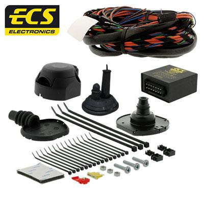 Kabelset trekhaak ECS MB084B1