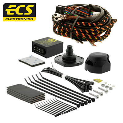Kabelset trekhaak ECS MB098B1